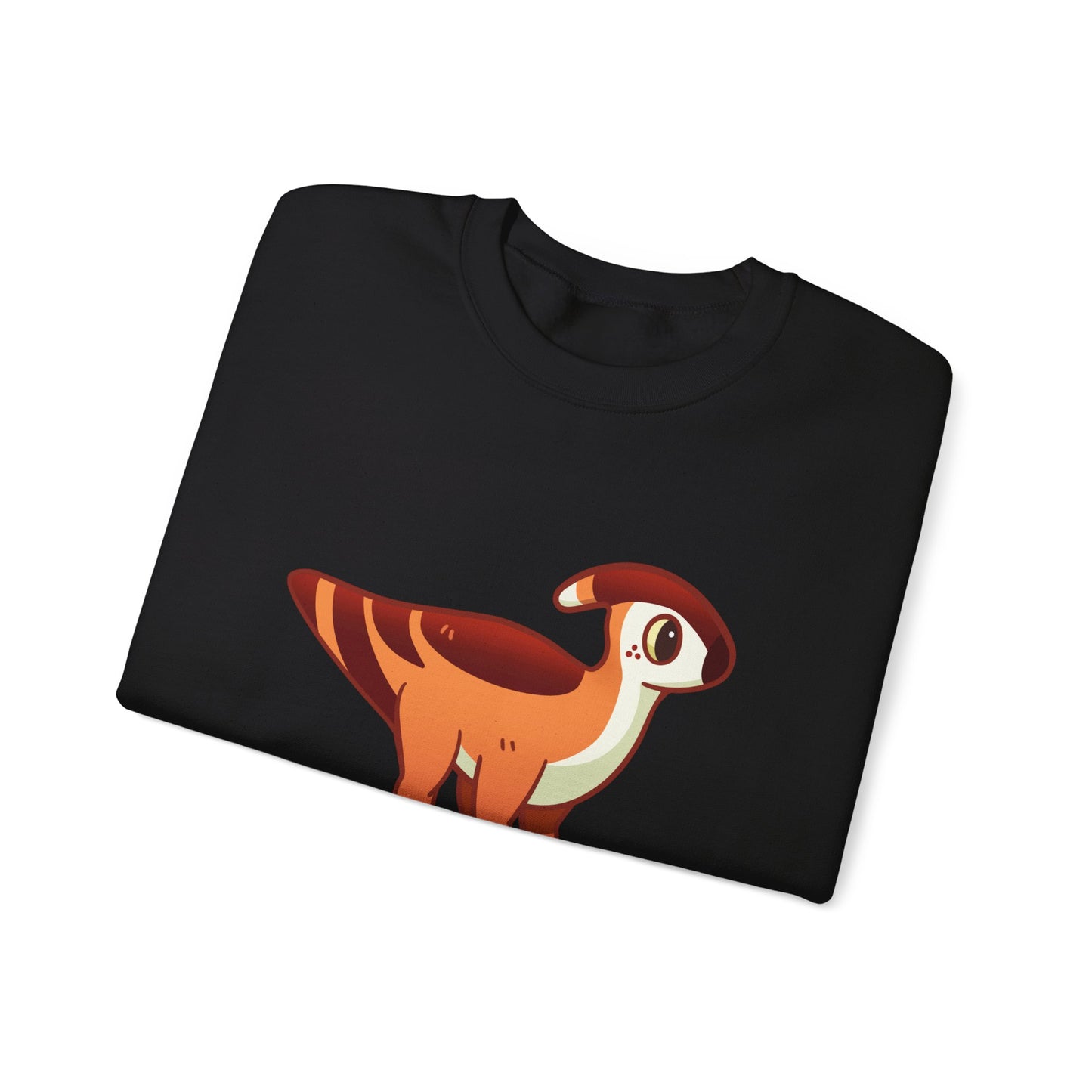 Parasaurolophus - Unisex Heavy Blend™ Crewneck Sweatshirt