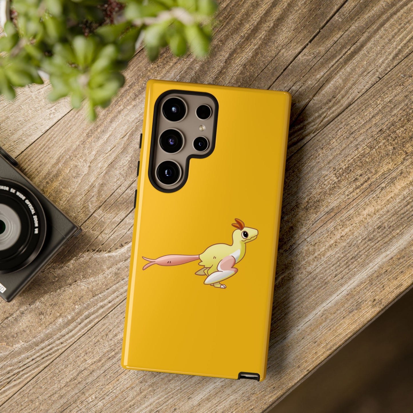 Microraptor - Phone Case