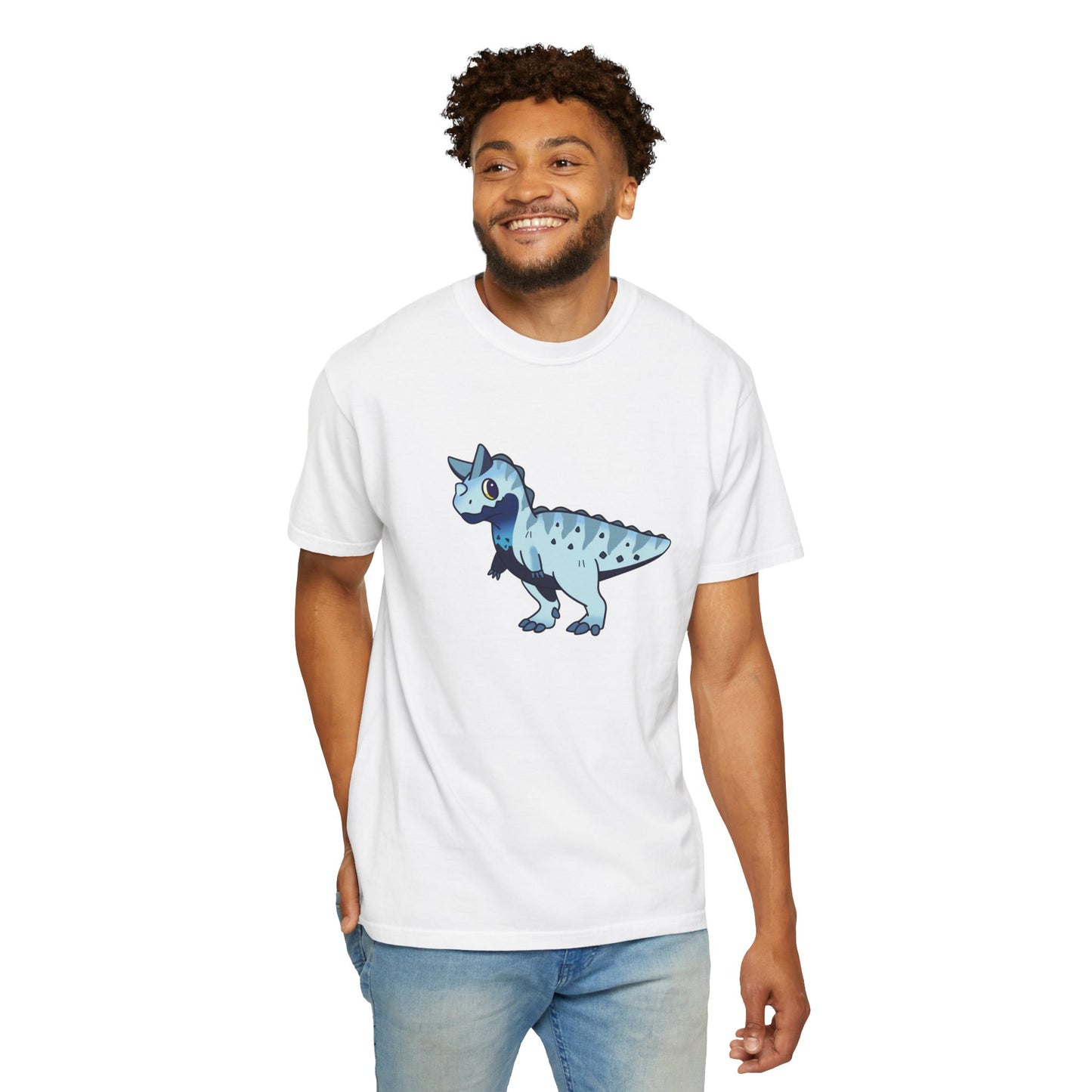 Bright Sky Carnotaurus T-Shirt