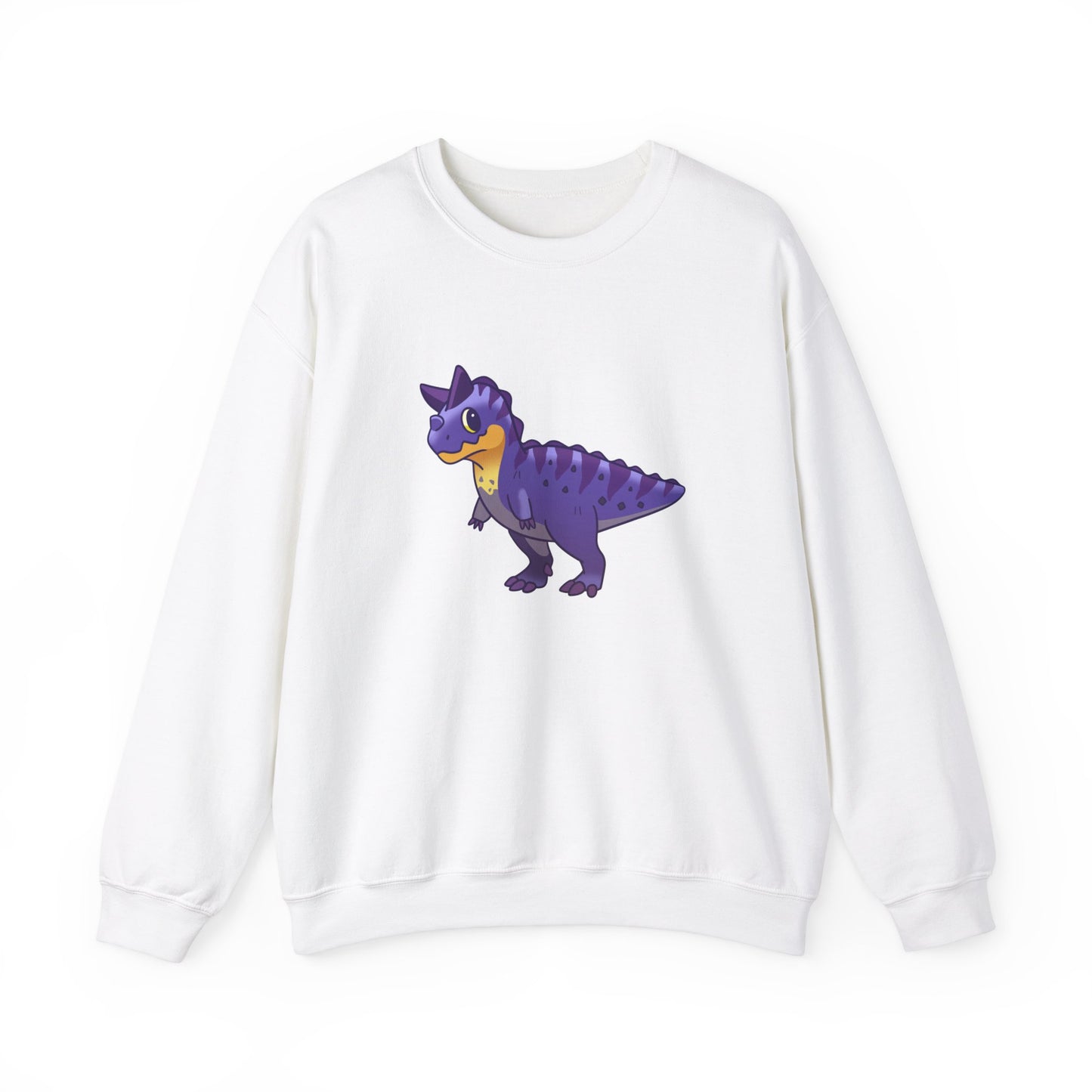 Carnotaurus - Unisex Heavy Blend™ Crewneck Sweatshirt