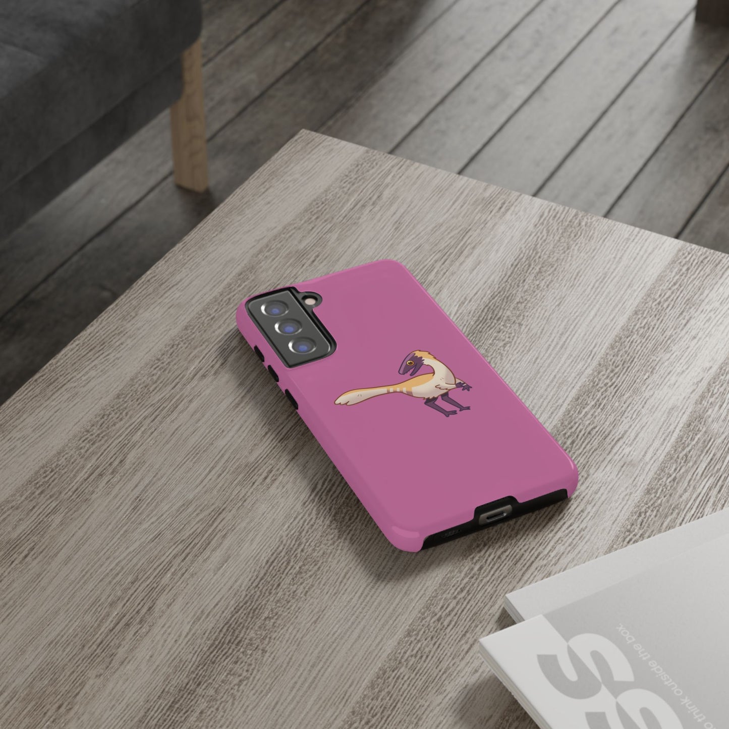 Compsognathus - Phone Case