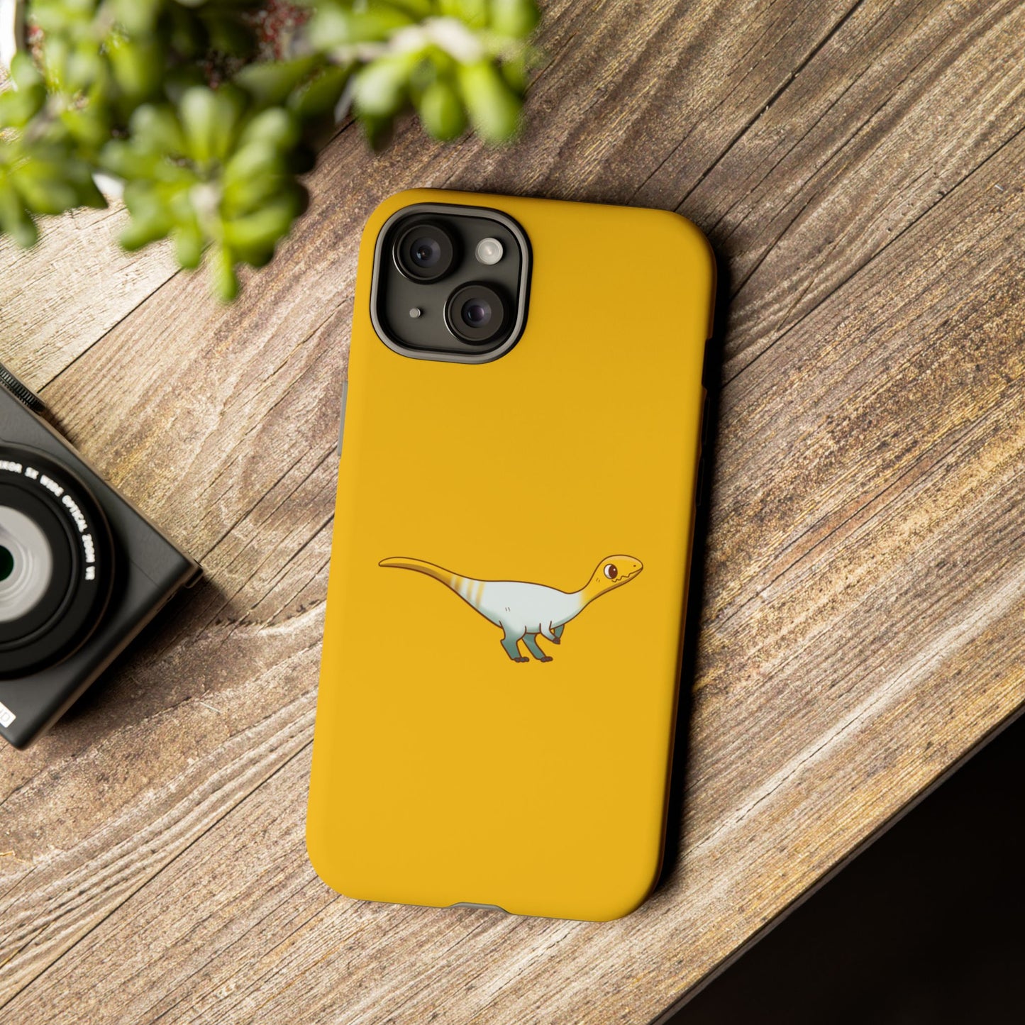 Coelophysis - Phone Case