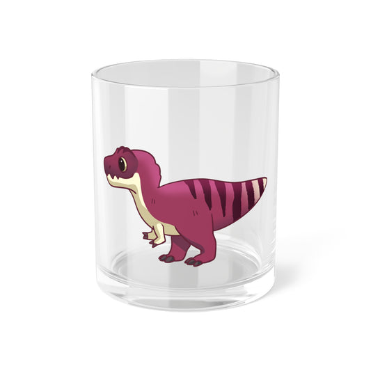 Retro Collectible Glass - Tyrannosaurus Rex