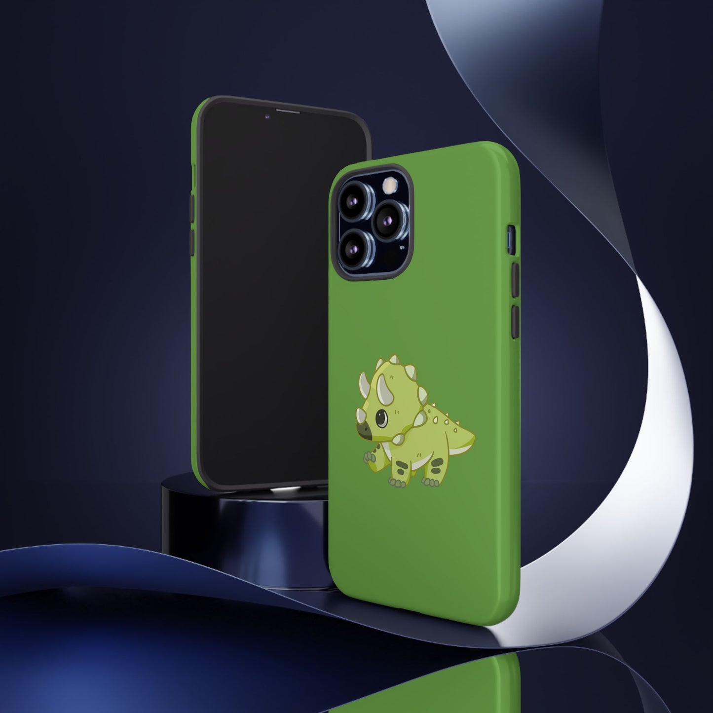 Triceratops - Phone Case