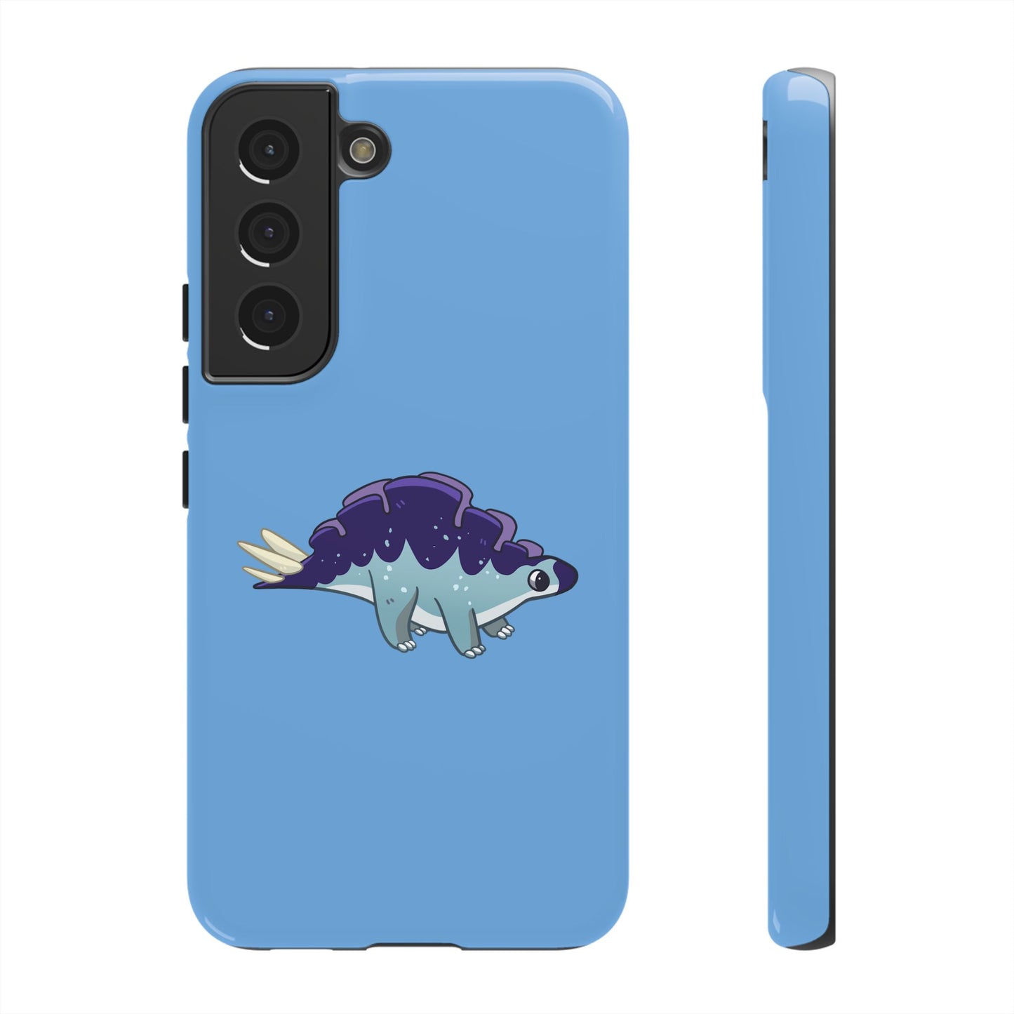 Wuerhosaurus - Phone Case