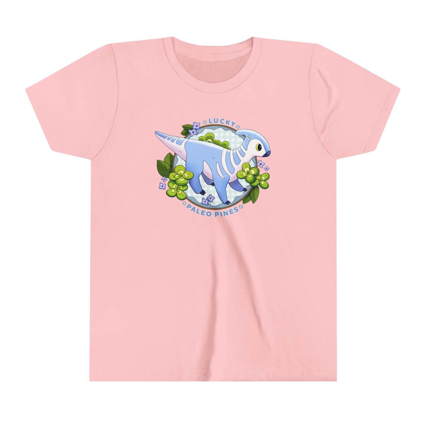 Triassea Lucky - Youth Short Sleeve Tee