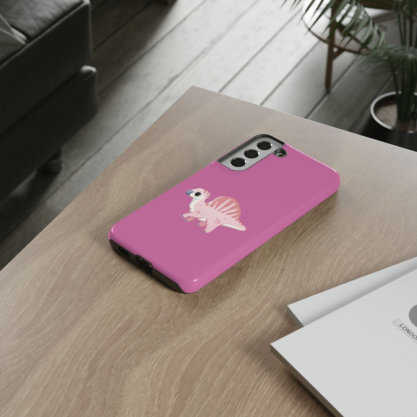 Ouranosaurus - Phone Case