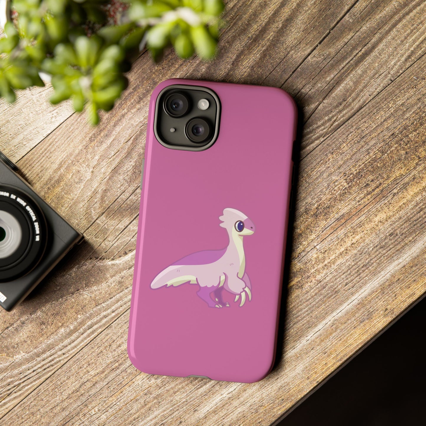 Therizinosaurus - Phone Case