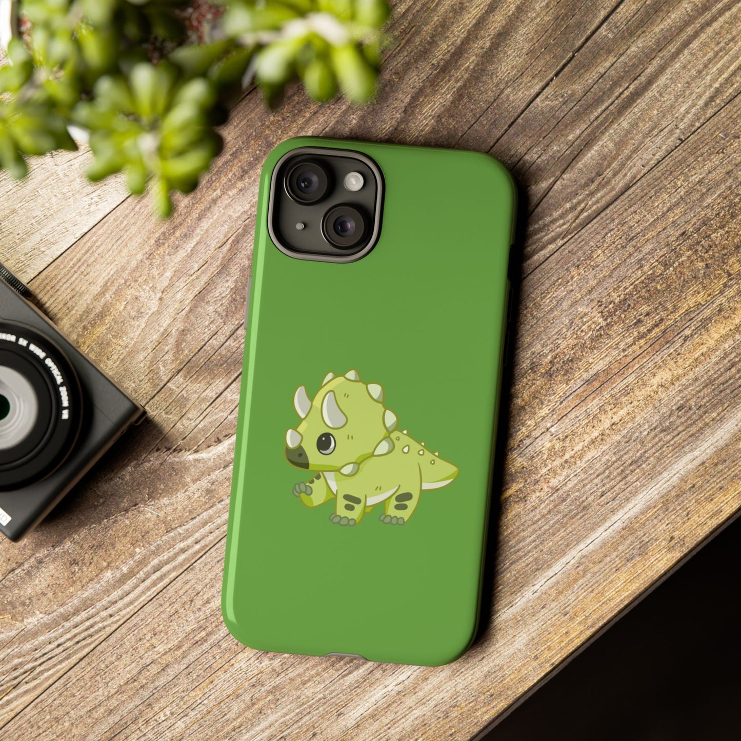 Triceratops - Phone Case