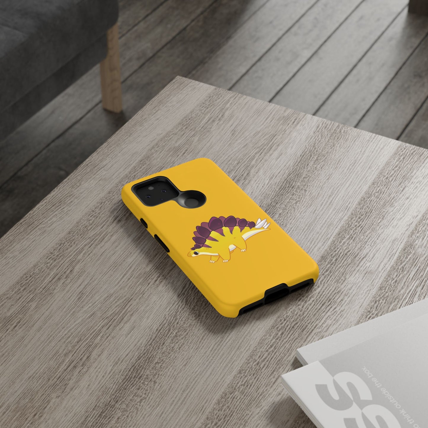 Stegosaurus - Phone Case