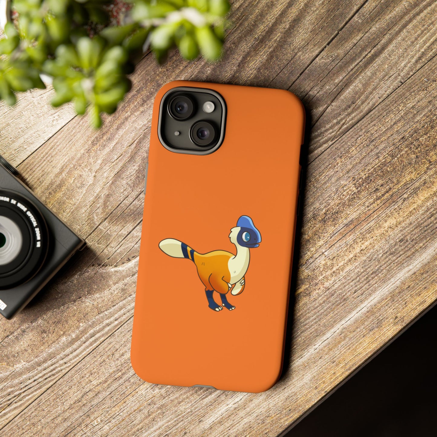 Oviraptor - Phone Case