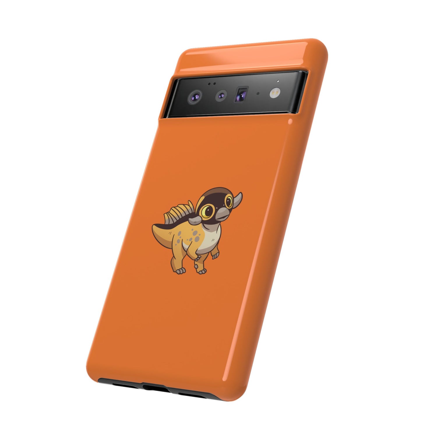 Psittacosaurus - Phone Case