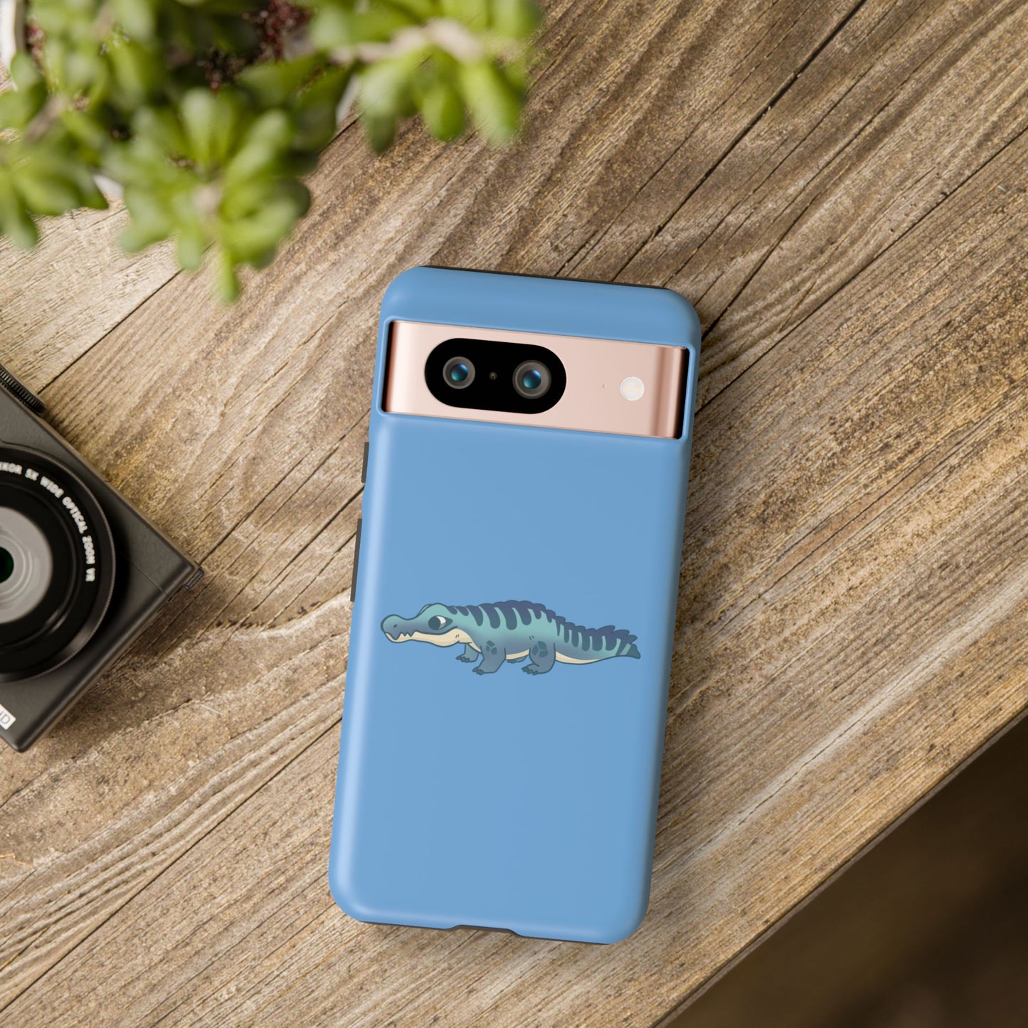 Sarcosuchus - Phone Case