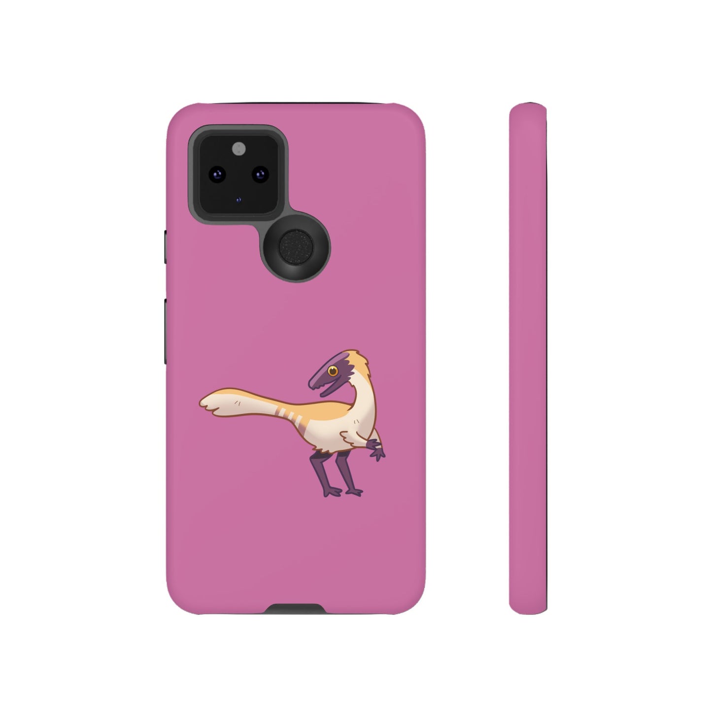 Compsognathus - Phone Case