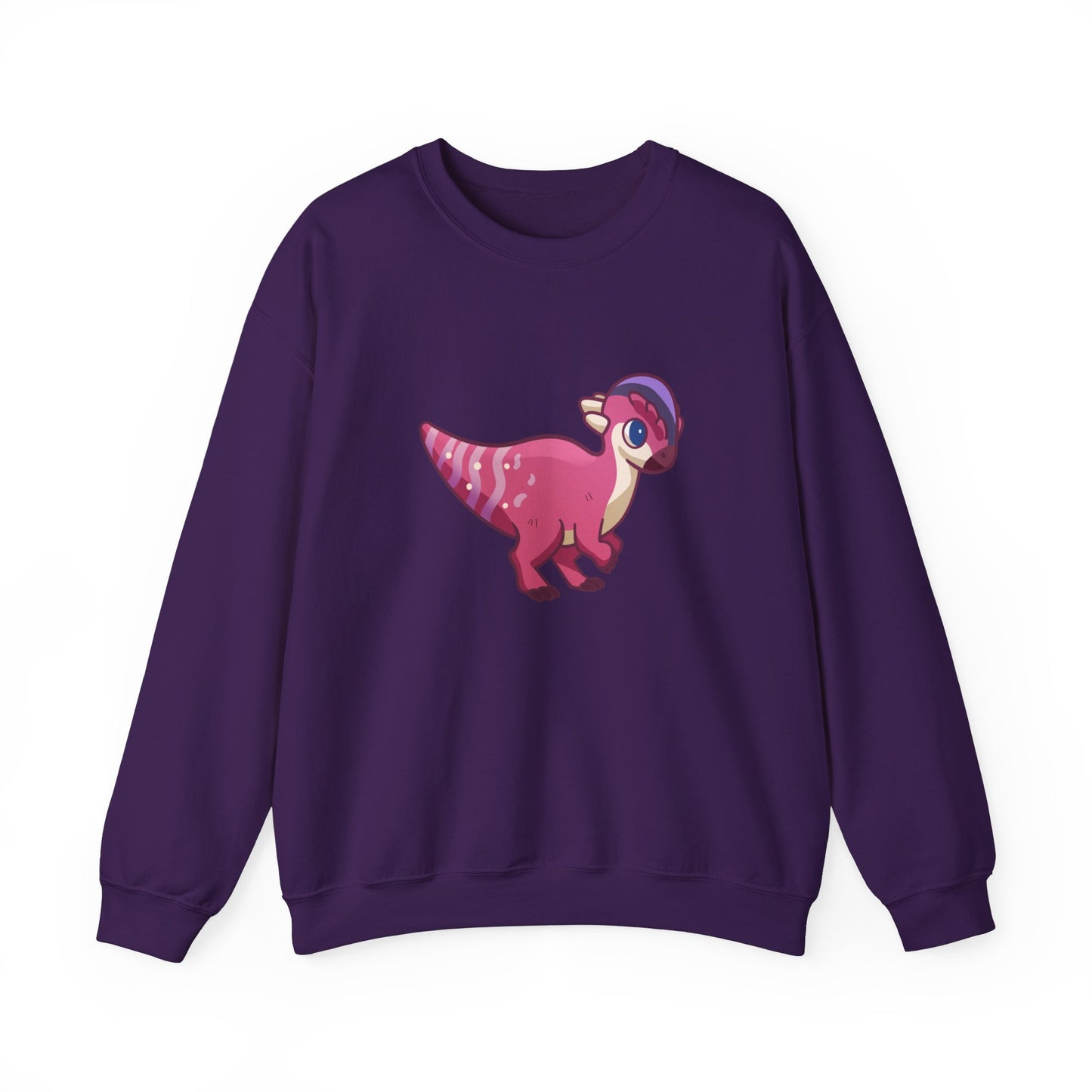 Pachycephalosaurus - Unisex Heavy Blend™ Crewneck Sweatshirt