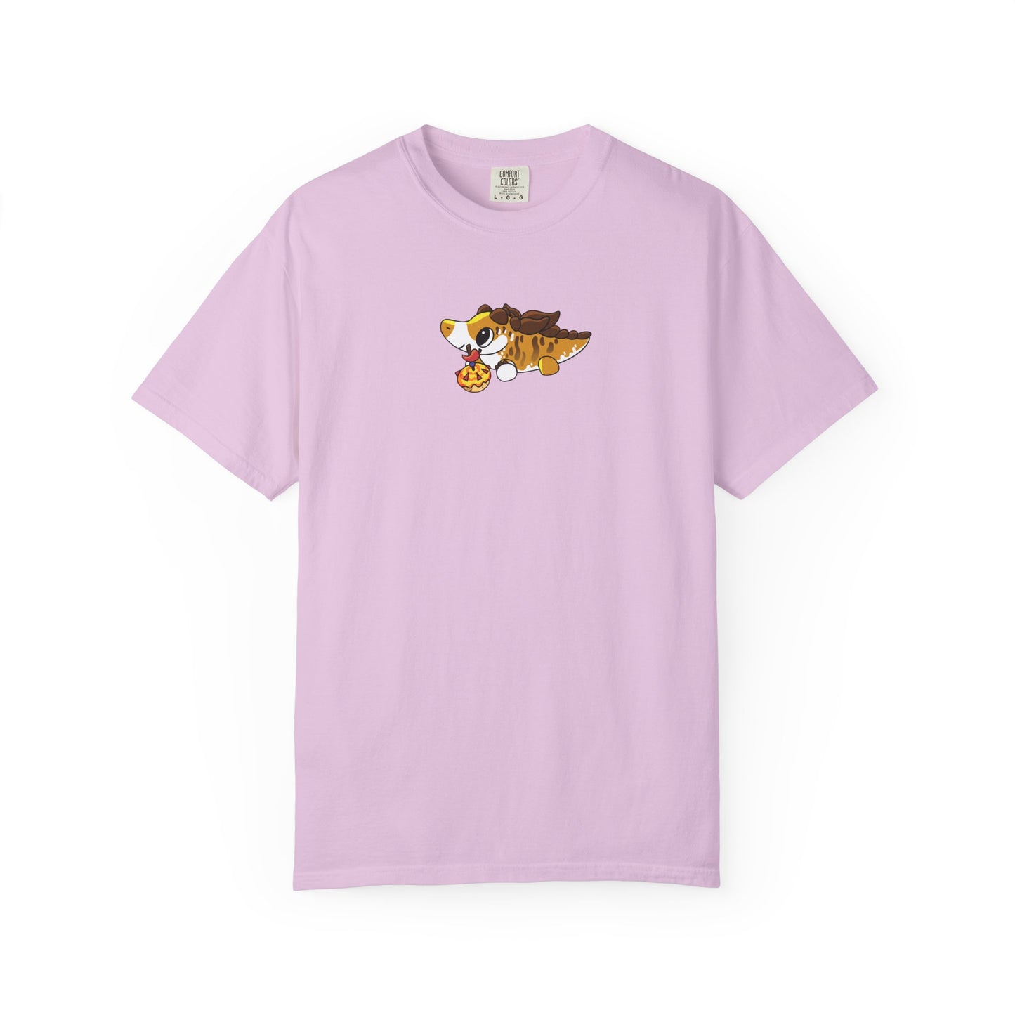 Limited Edition Desmond the Desmatosuchus Plushie Art - T-Shirt