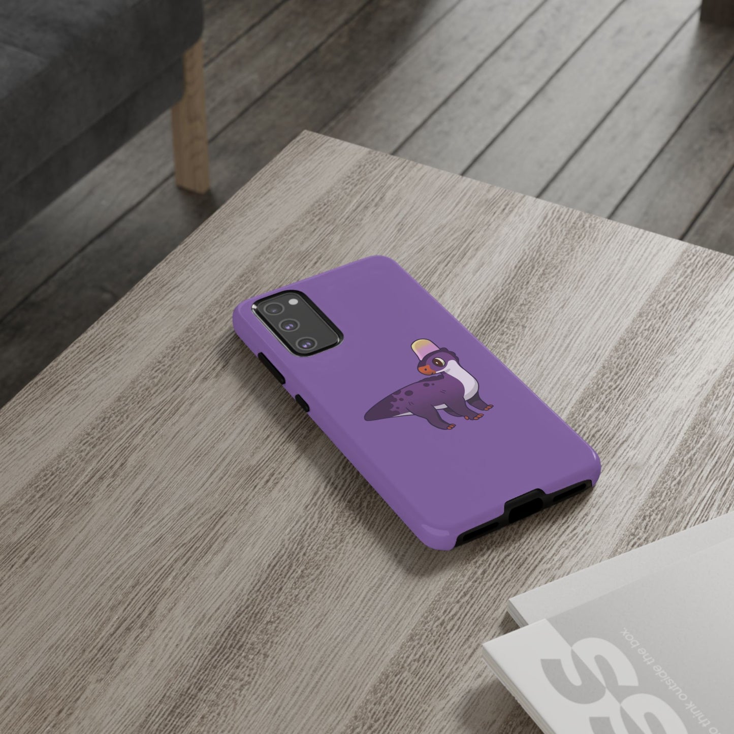 Corythosaurus - Phone Case
