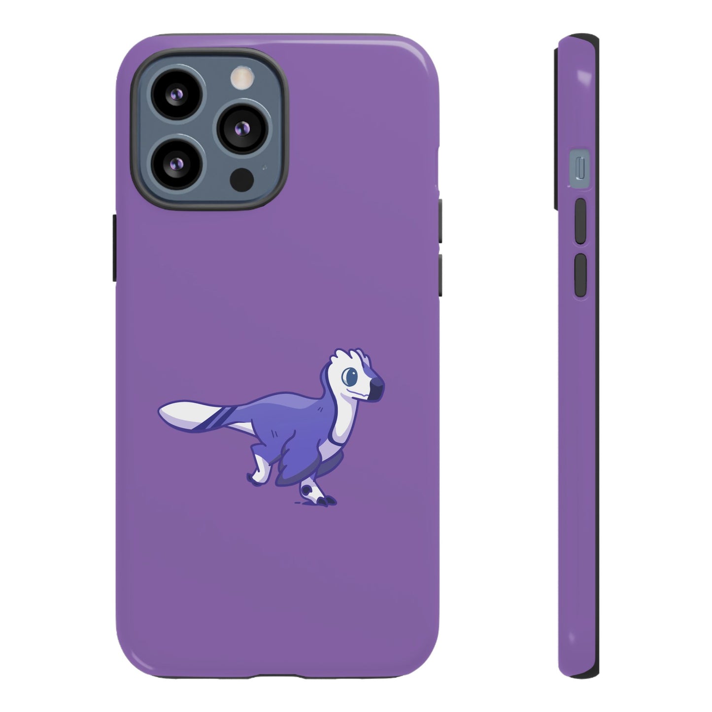 Utahraptor - Phone Case