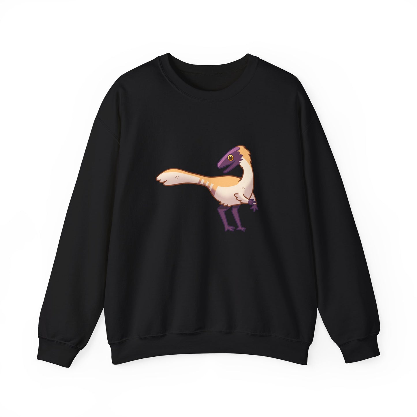 Compsognathus - Unisex Heavy Blend™ Crewneck Sweatshirt