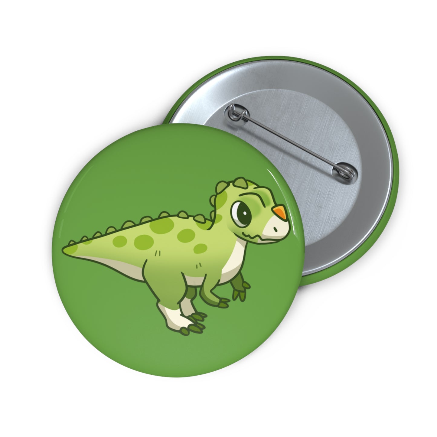 Ceratosaurus Pin Badge