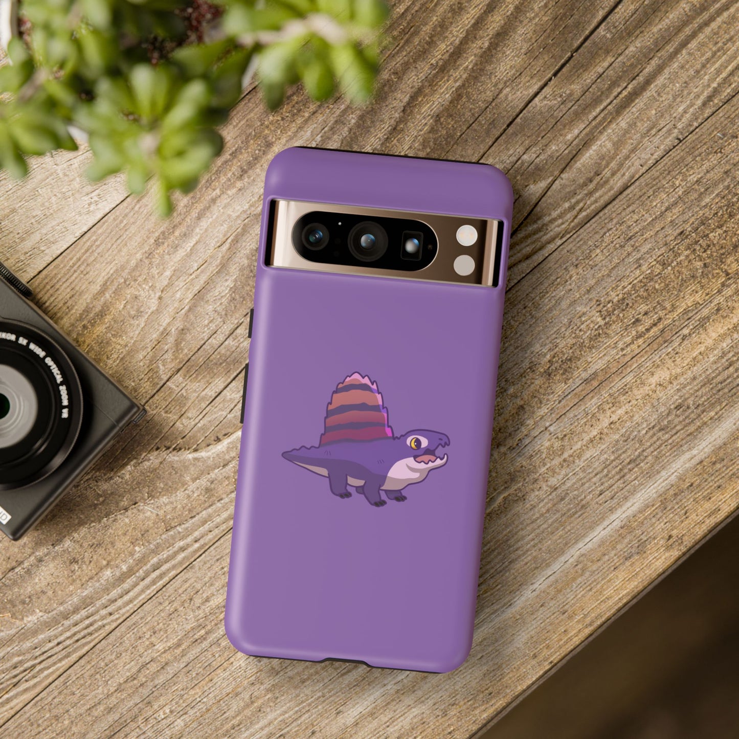 Dimetrodon - Phone Case