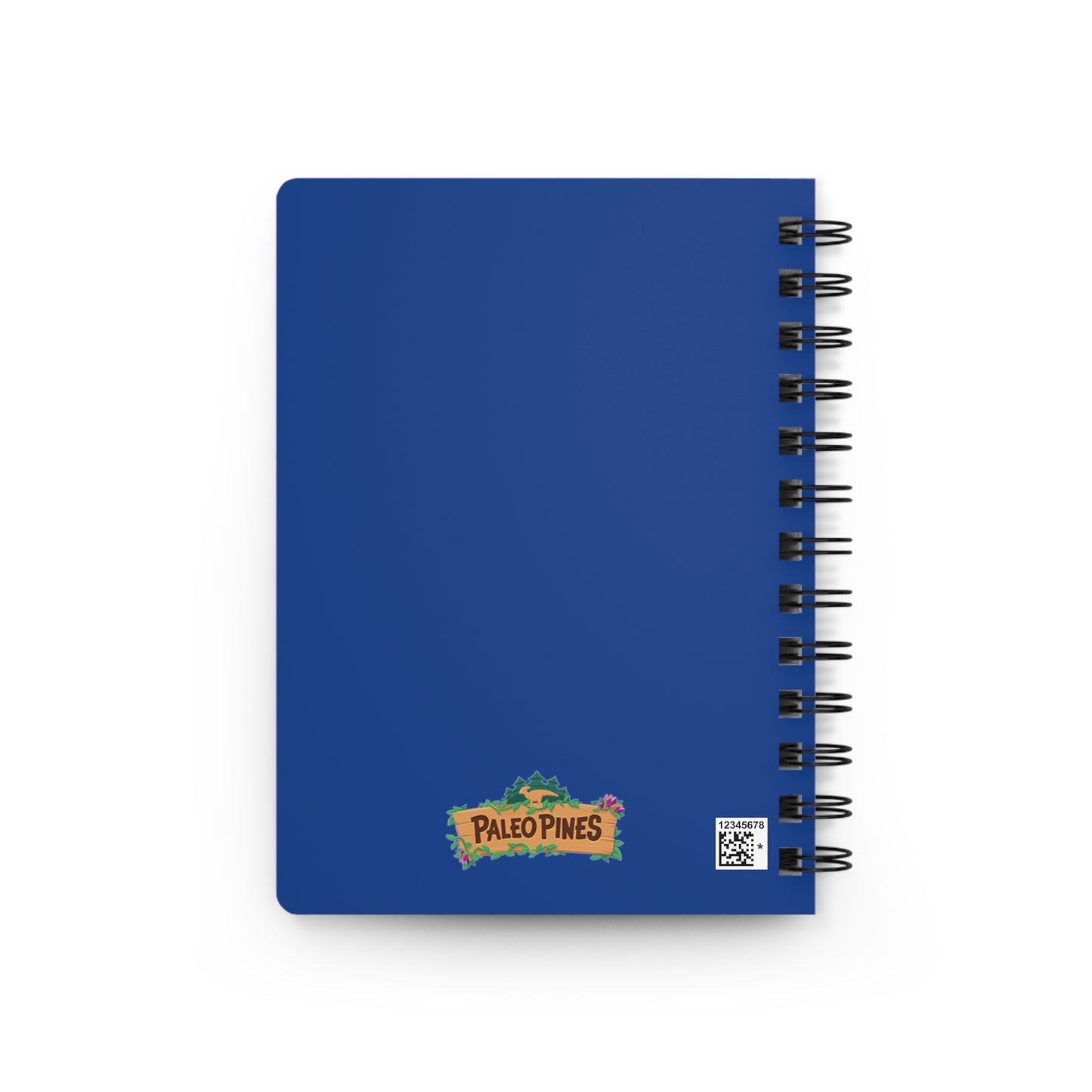 Wuerhosaurus Spiral Bound Journal