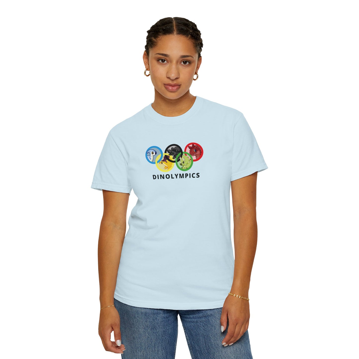 2024 Dinolympics - T-Shirt