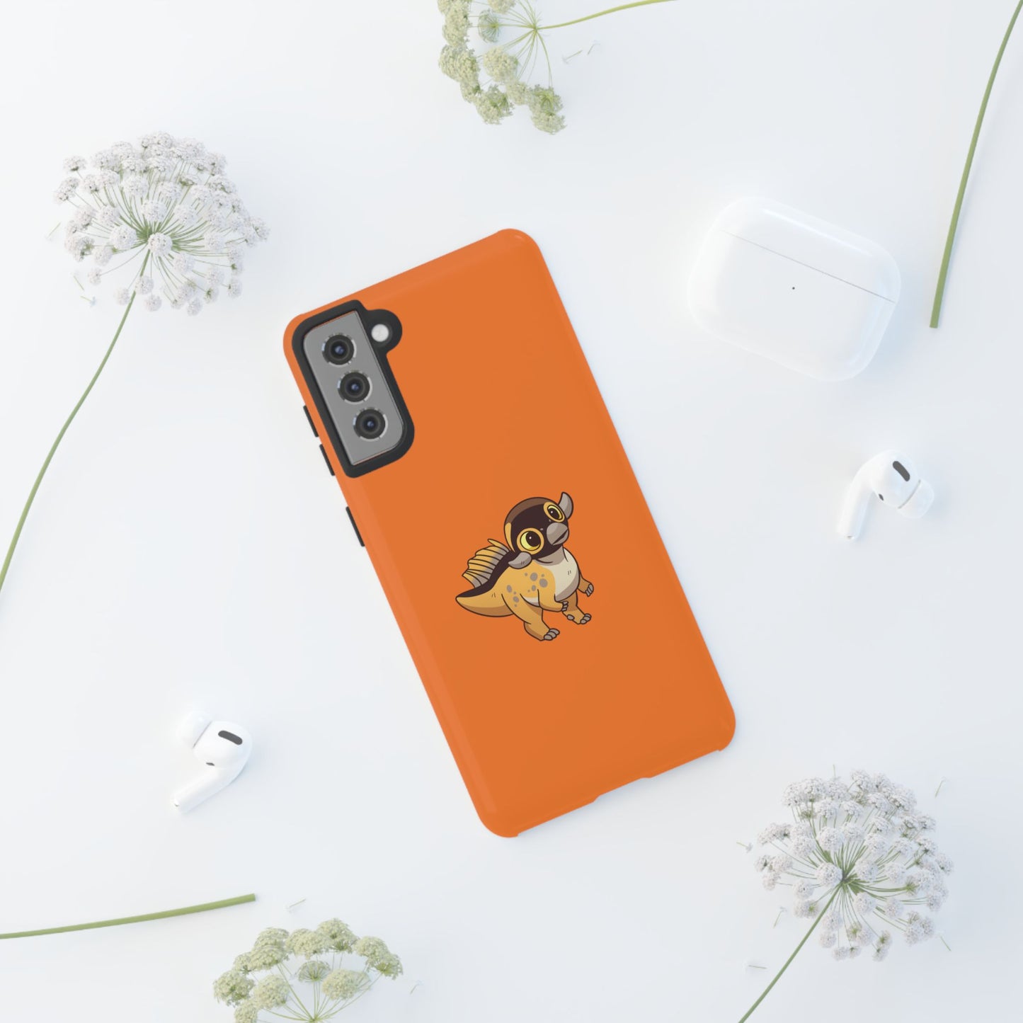 Psittacosaurus - Phone Case