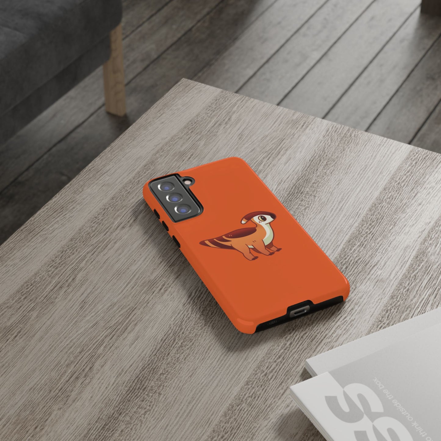 Parasaurolophus - Phone Case