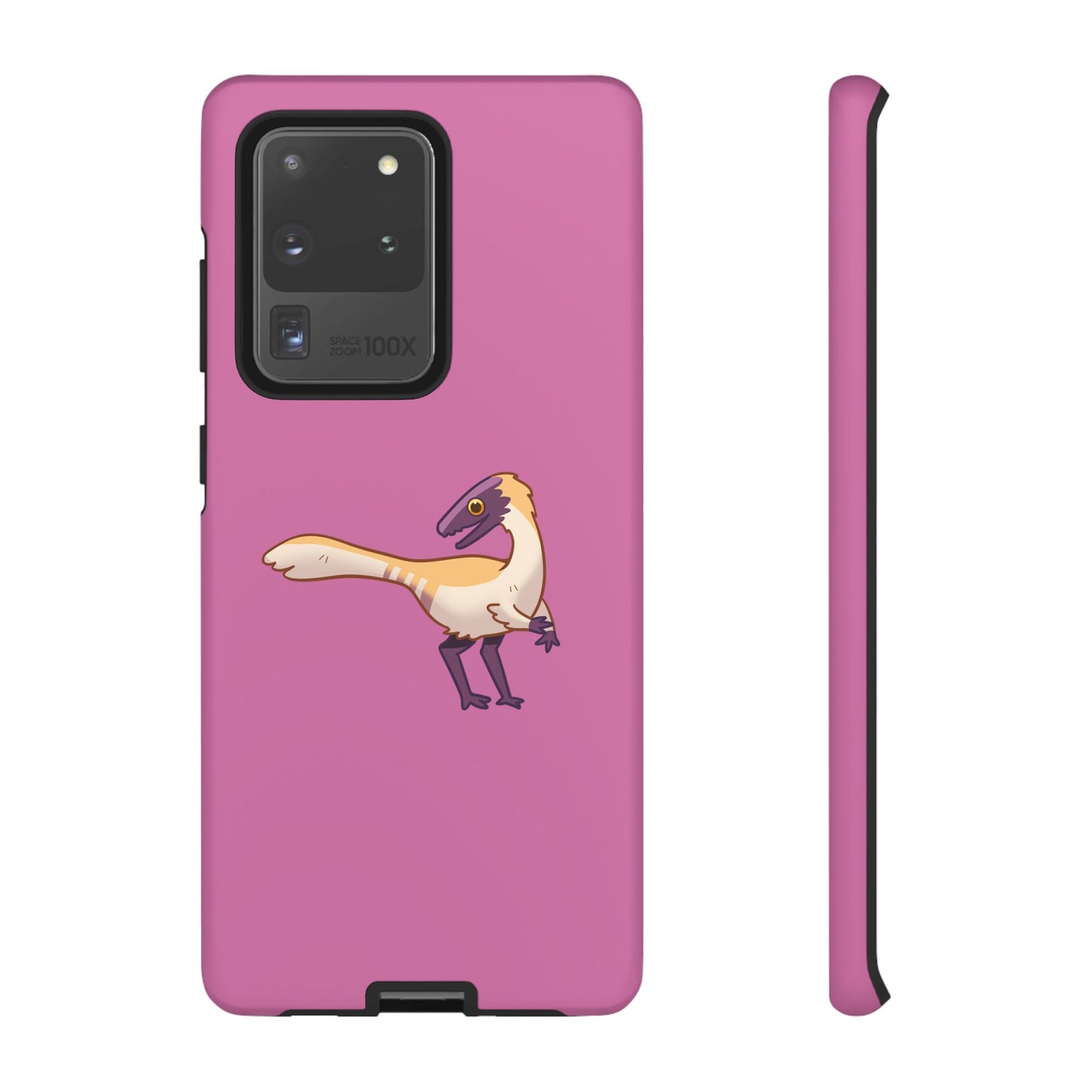 Compsognathus - Phone Case