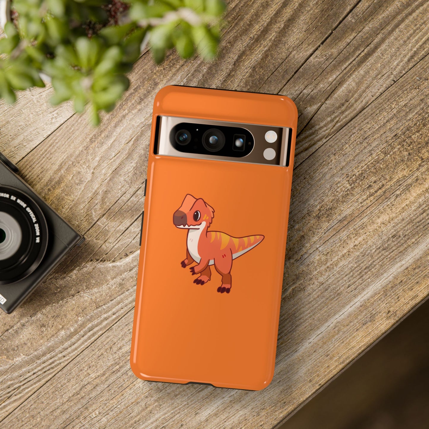 Allosaurus - Phone Case