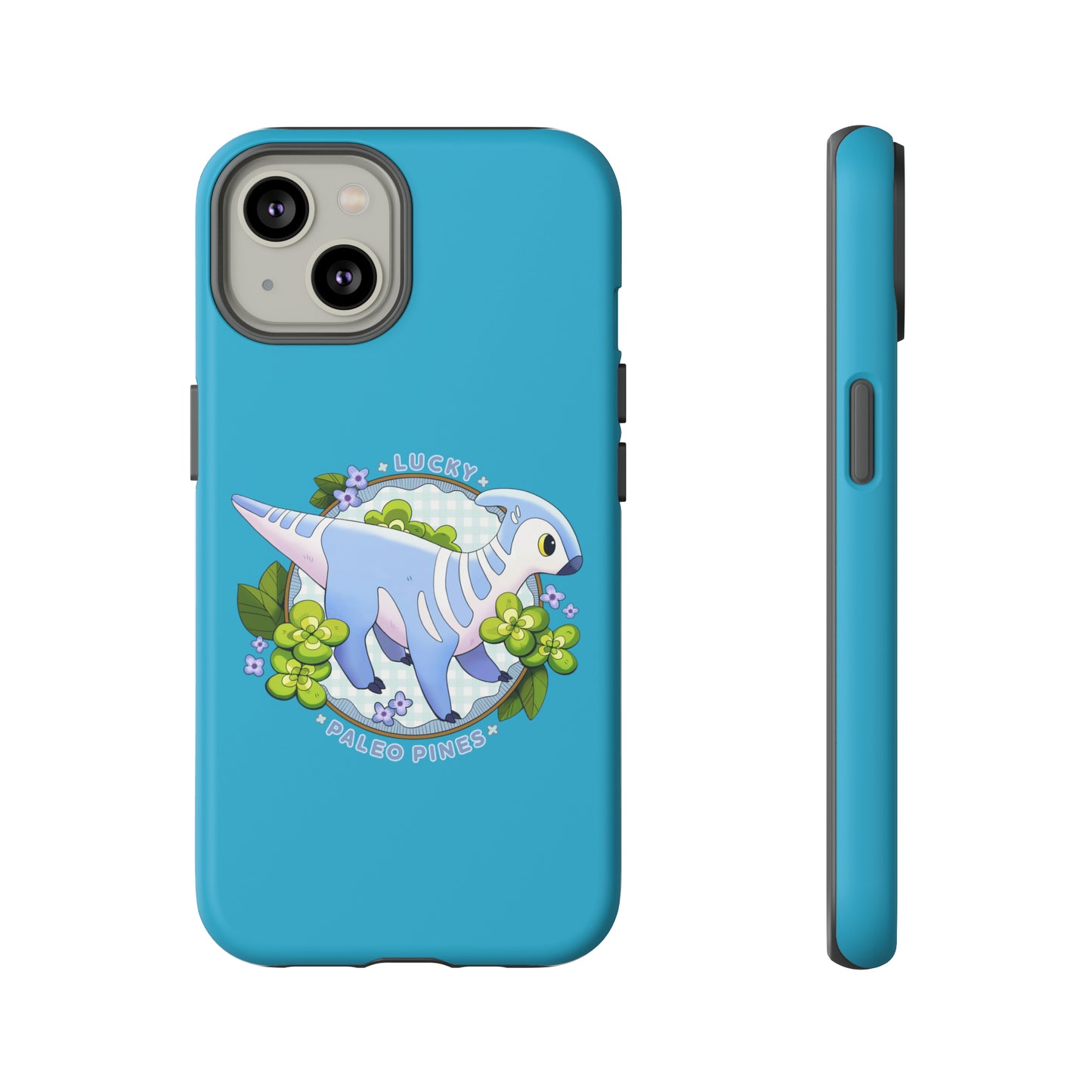 Triassea Lucky - Phone Case