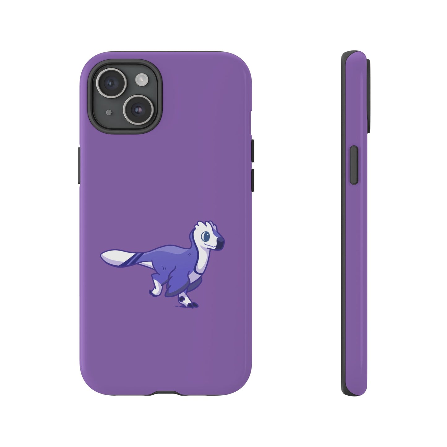 Utahraptor - Phone Case