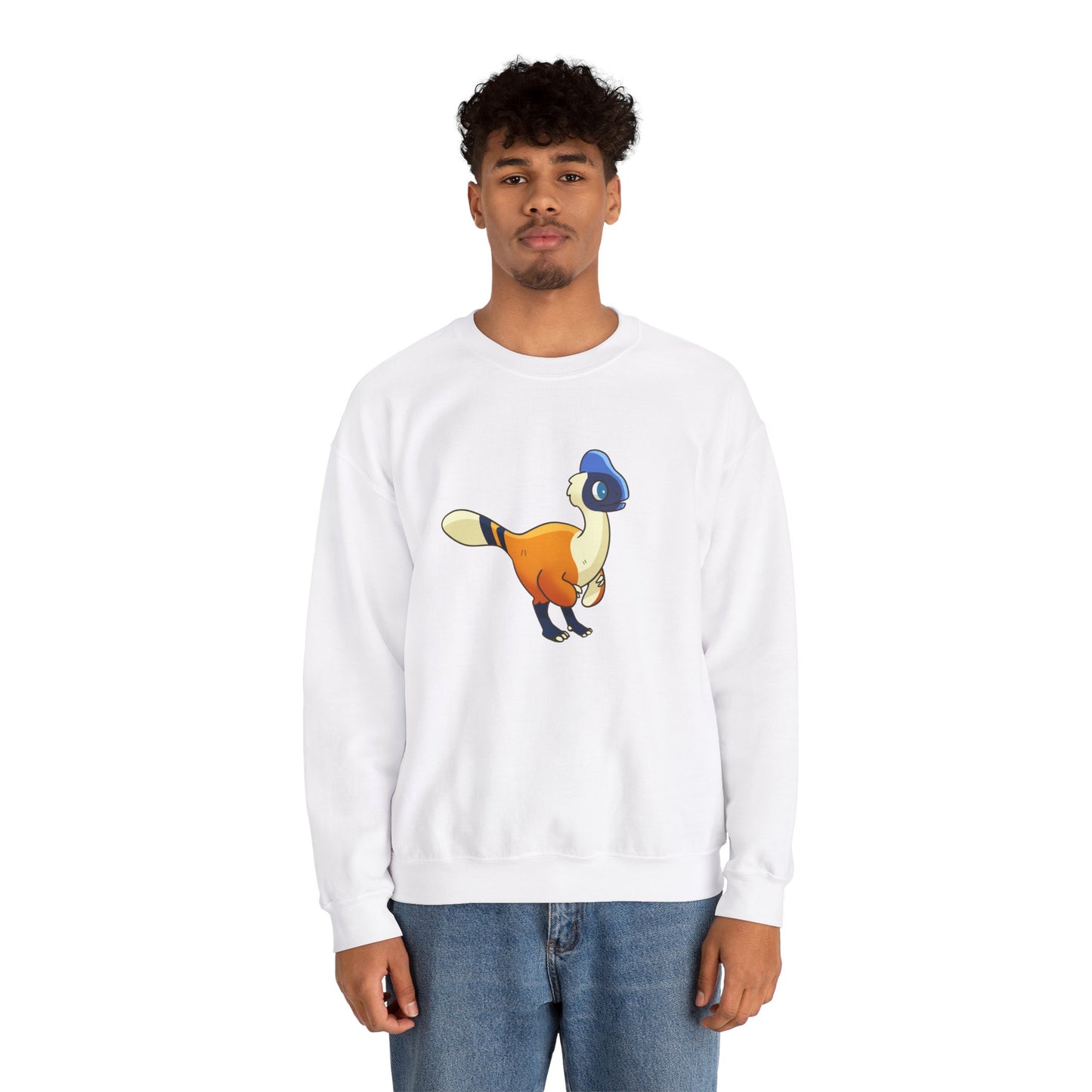 Oviraptor - Unisex Heavy Blend™ Crewneck Sweatshirt