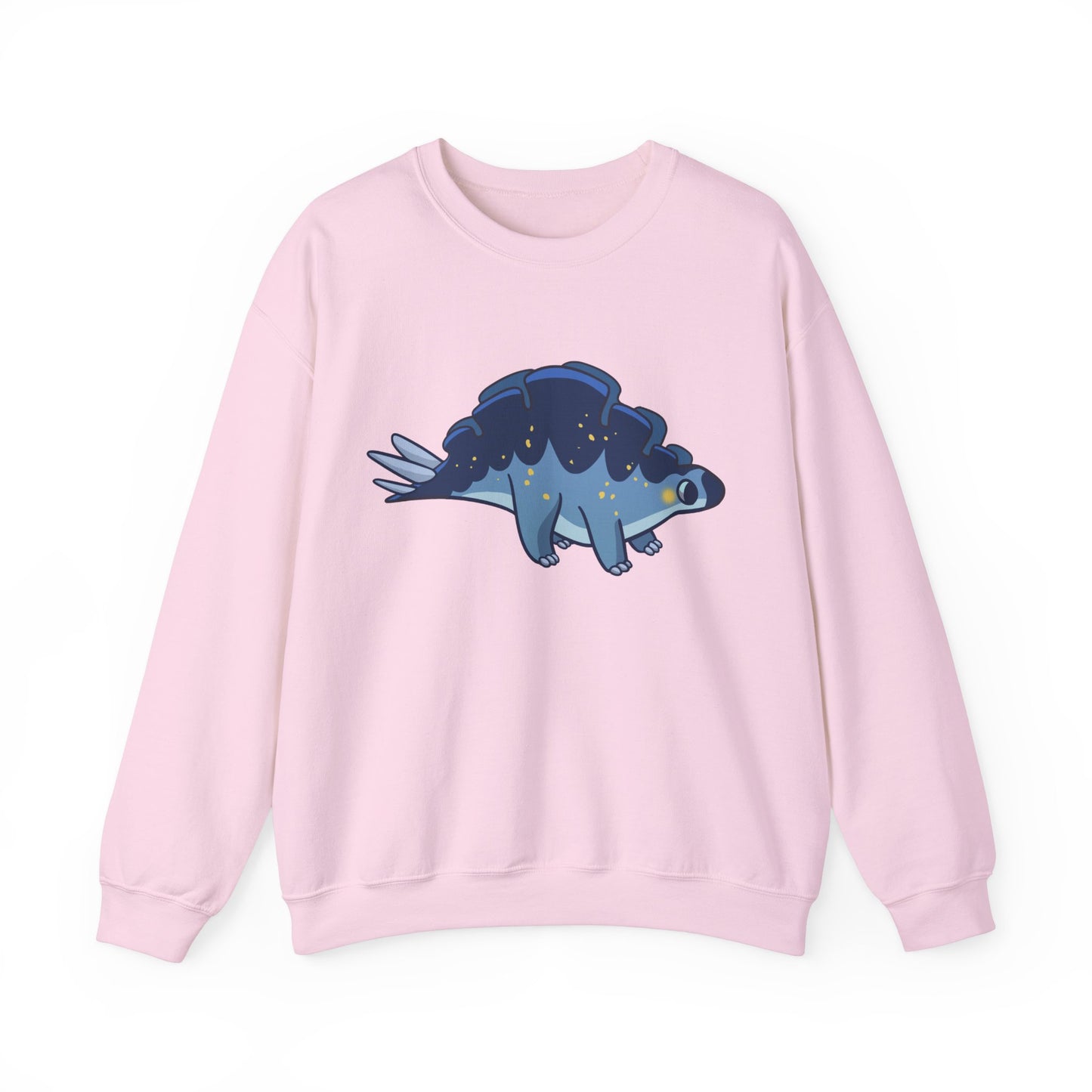 Moonglow Freckles Wuerhosaurus - Unisex Heavy Blend™ Crewneck Sweatshirt