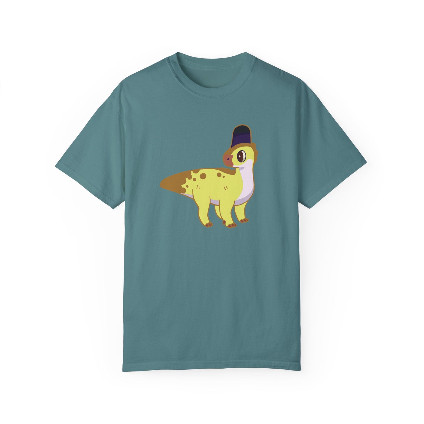 Non-Binary Pride Corythosaurus - T-Shirt