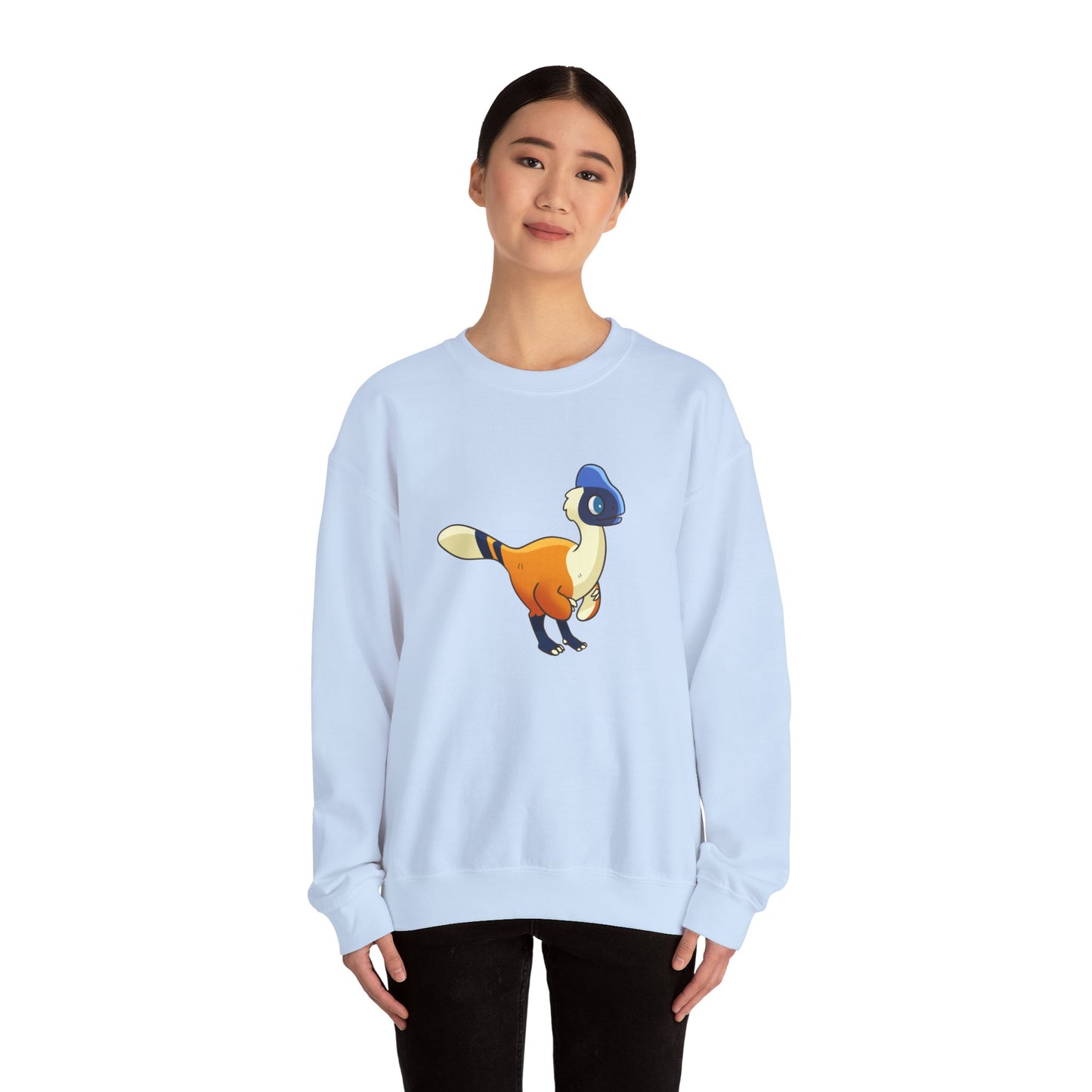 Oviraptor - Unisex Heavy Blend™ Crewneck Sweatshirt