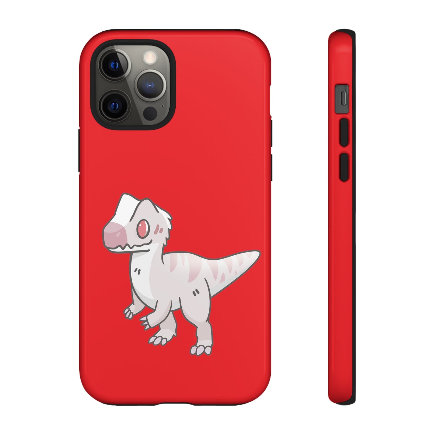 Albino Allo - Phone Case