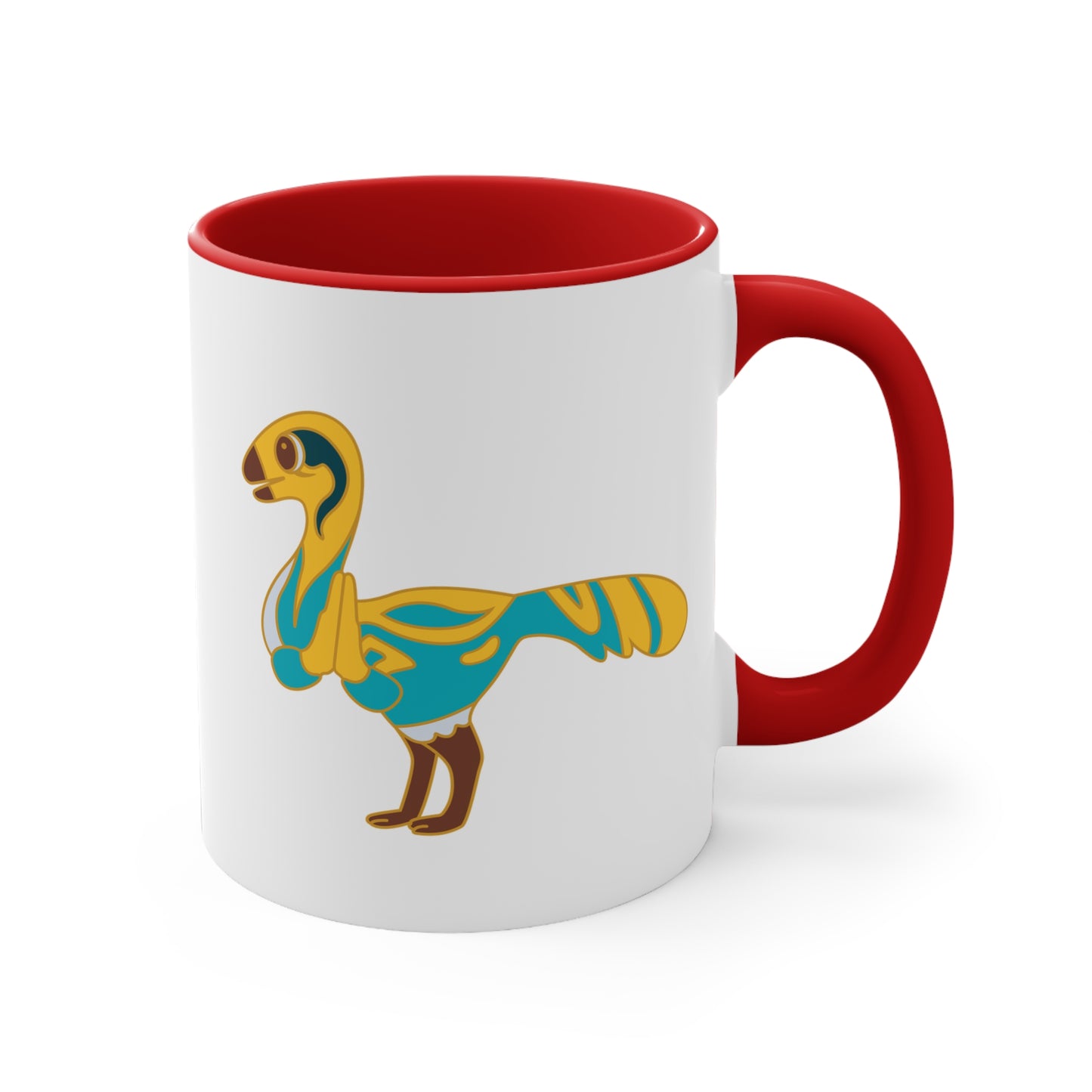 Praise Be Bernard Gallimimus - Mug