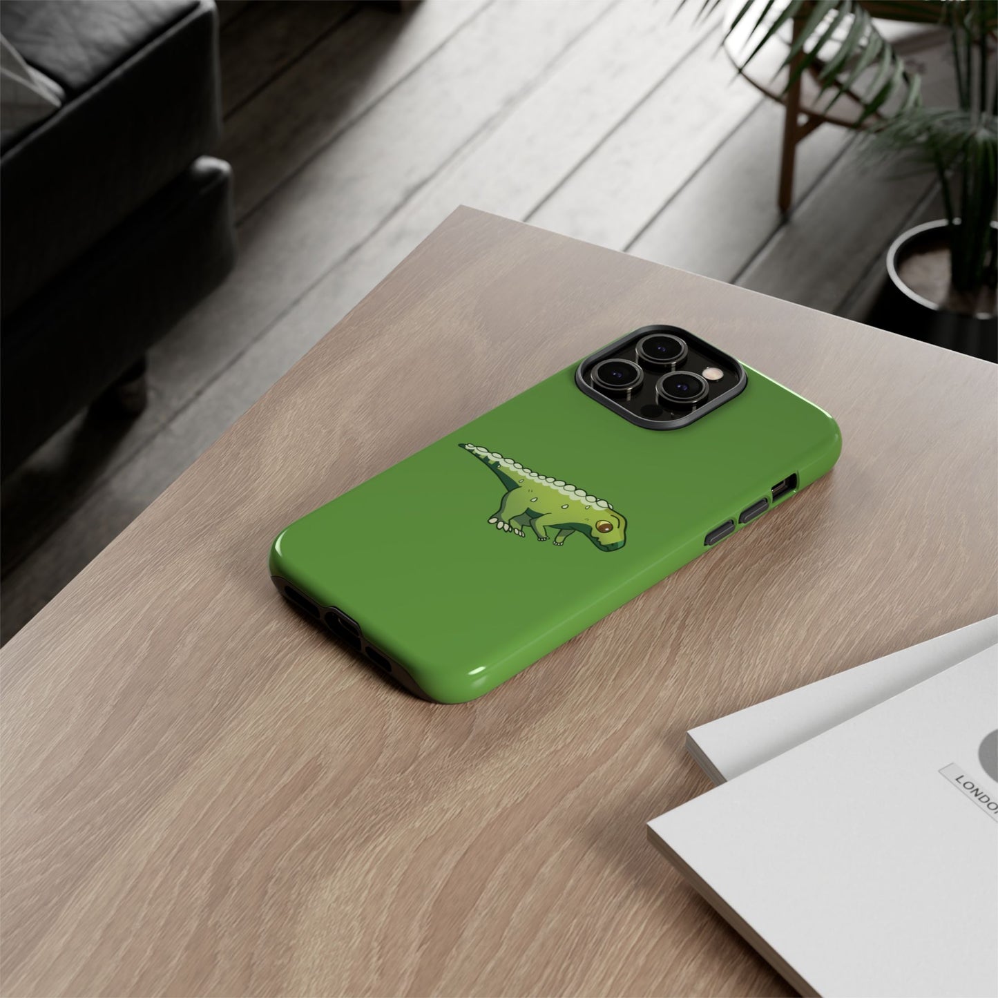 Postosuchus - Phone Case