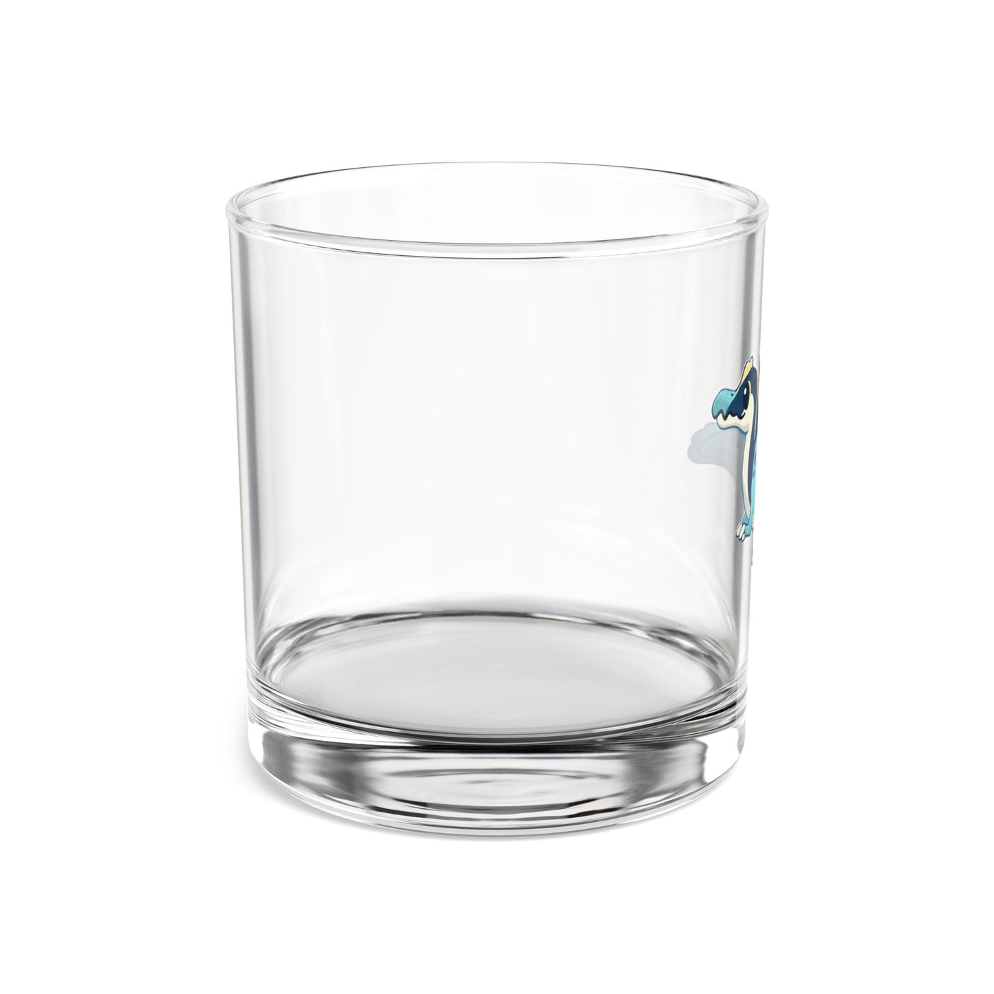 Retro Collectible Glass - Spinosaurus