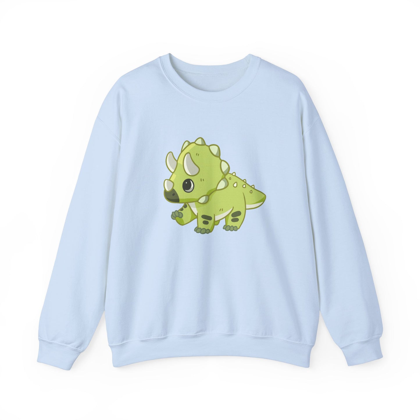 Triceratops - Unisex Heavy Blend™ Crewneck Sweatshirt