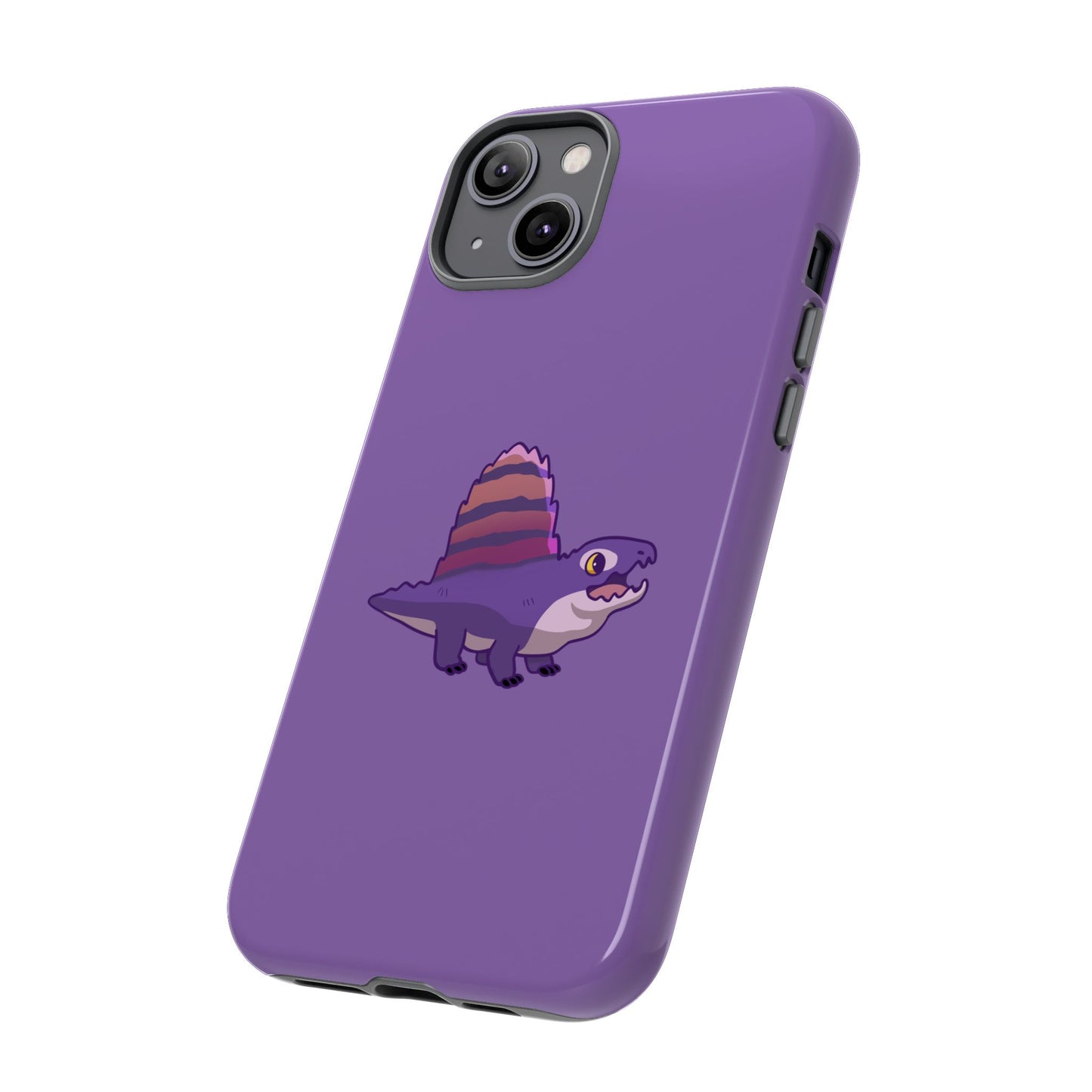 Dimetrodon - Phone Case