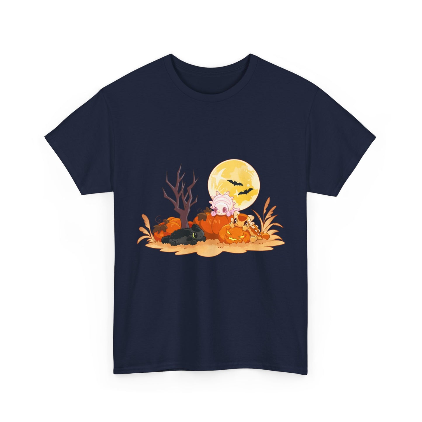 Limited Edition Halloween Dinos T-Shirt (EU/UK Edition)