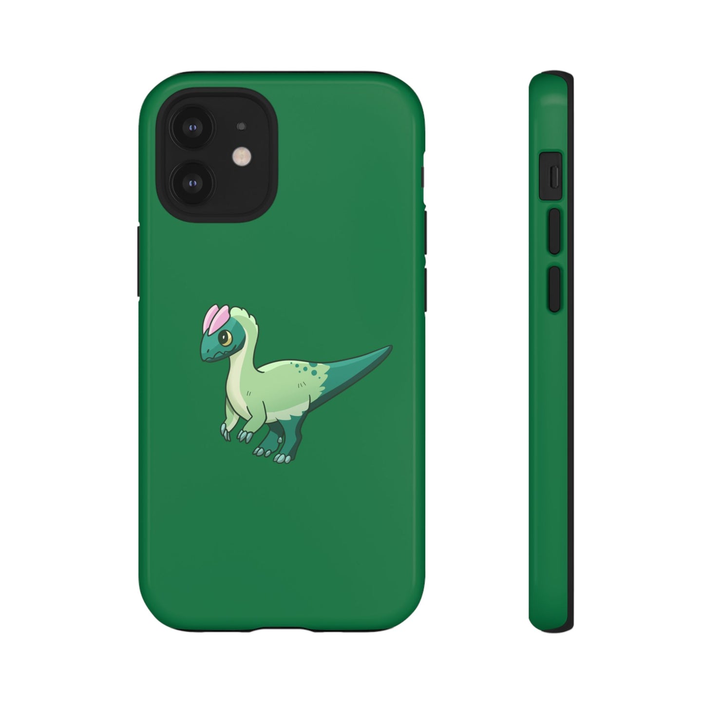 Dilophosaurus - Phone Case