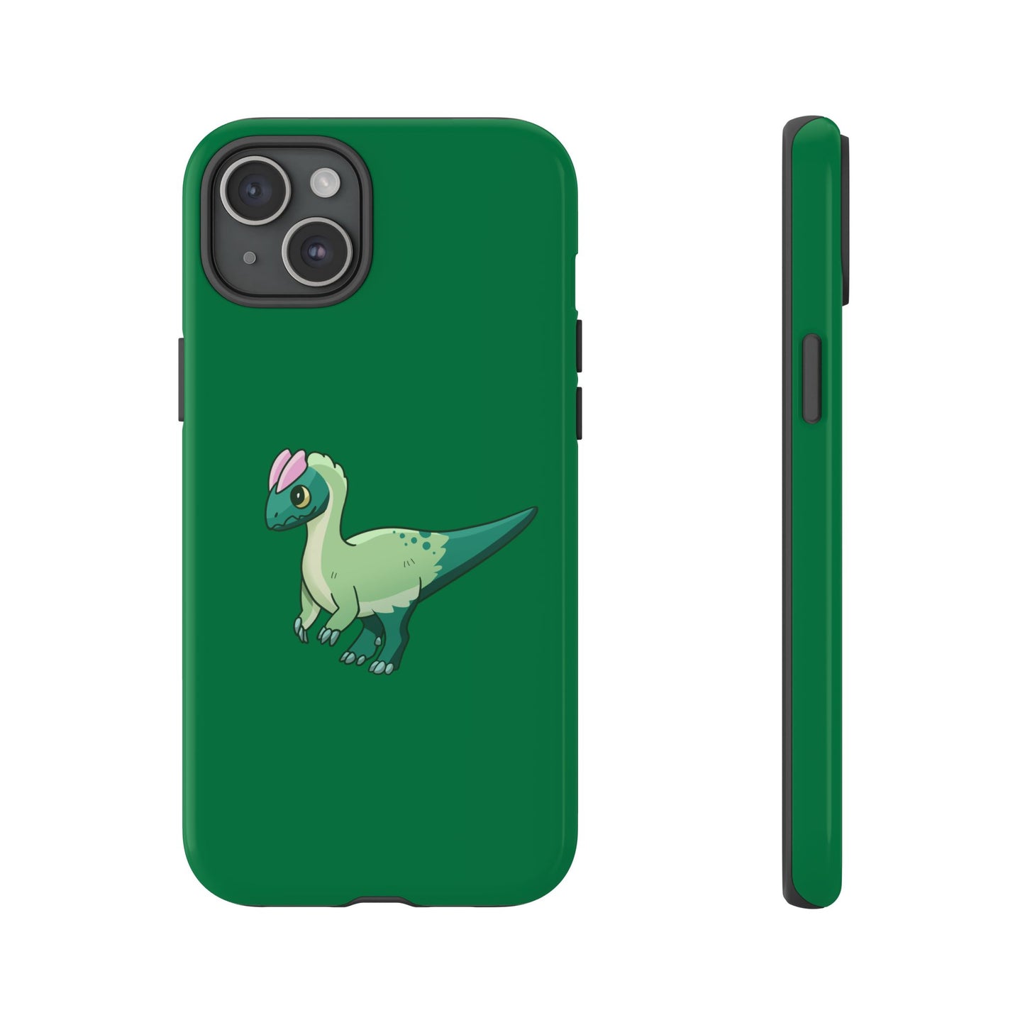 Dilophosaurus - Phone Case