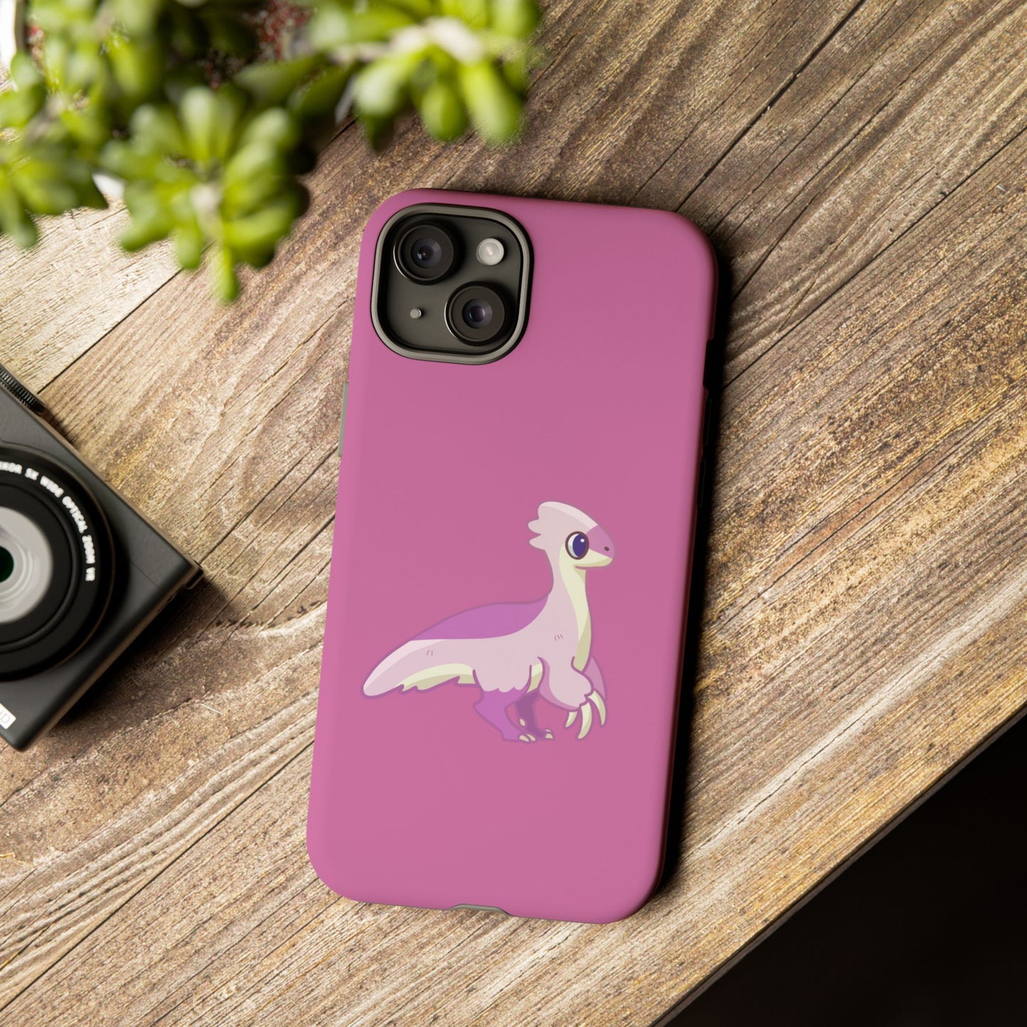 Therizinosaurus - Phone Case
