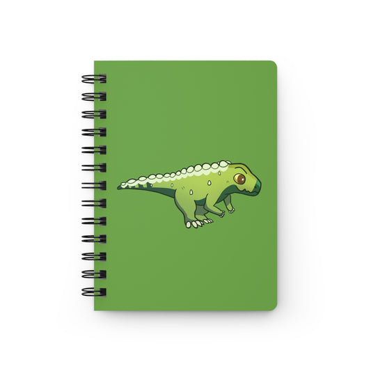 Postosuchus Spiral Bound Journal