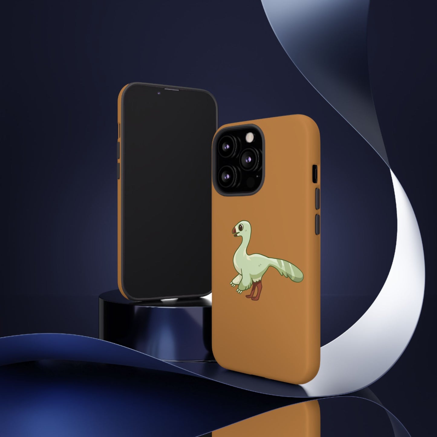 Gallimimus - Phone Case