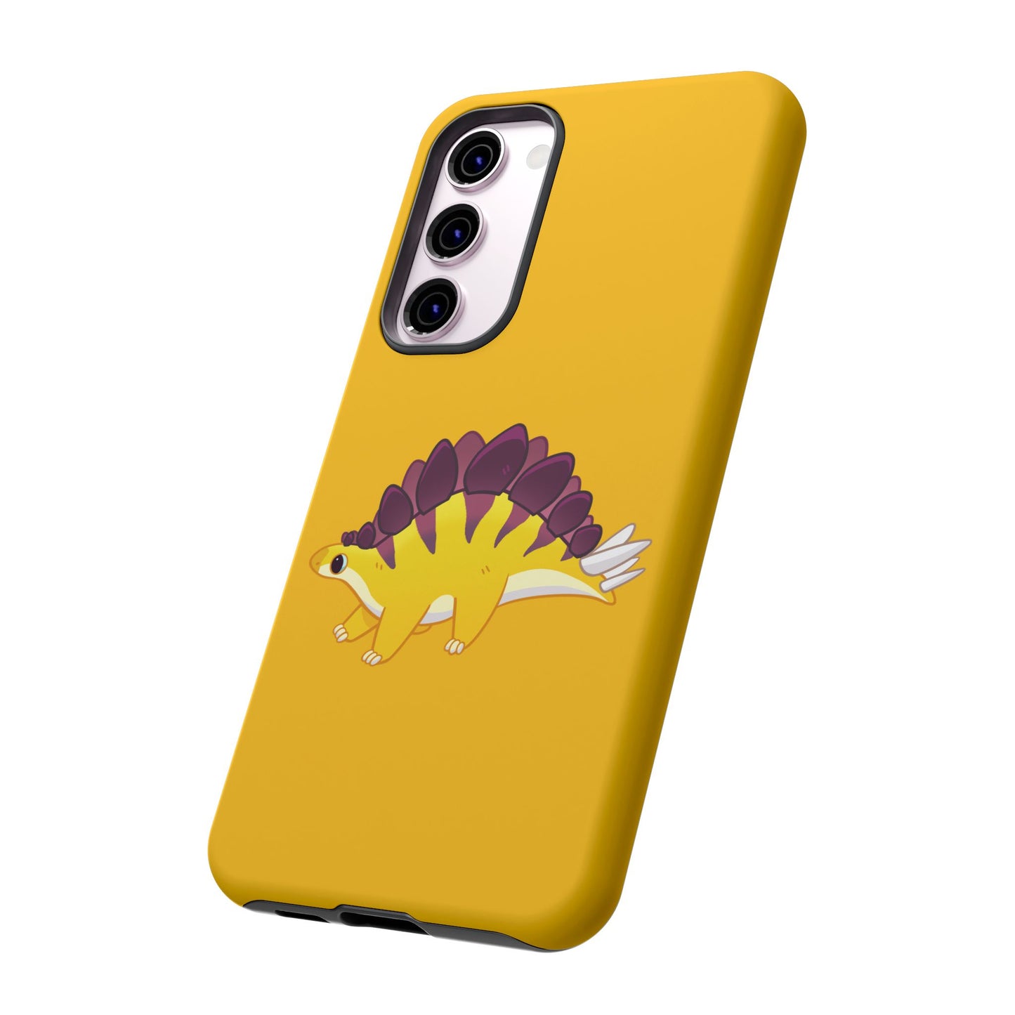 Stegosaurus - Phone Case